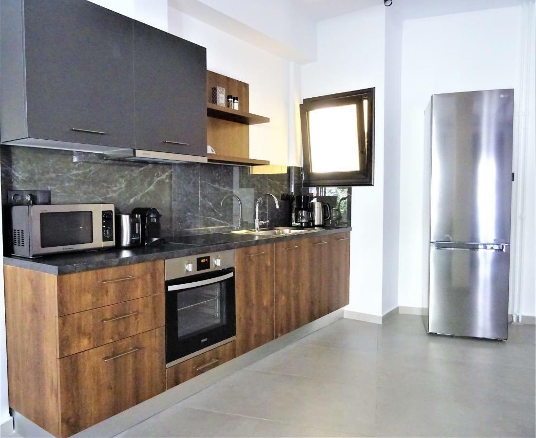 Joy Luxury Apartment Near Acropolis Atény Exteriér fotografie