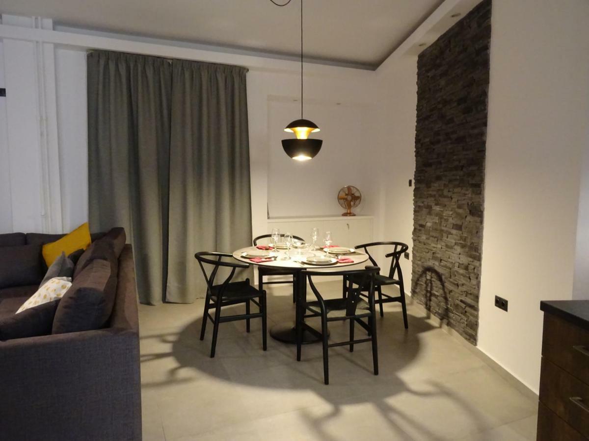 Joy Luxury Apartment Near Acropolis Atény Exteriér fotografie