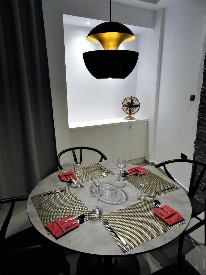 Joy Luxury Apartment Near Acropolis Atény Exteriér fotografie